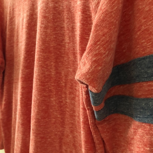 NWOT Lularoe Randy - Heathered Red - S - Picture 3 of 4